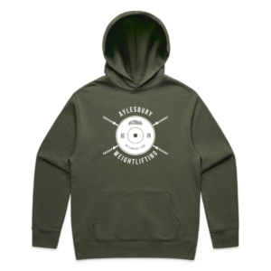 Aylesbury Weightlifting Relax Hood
