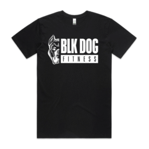 BLK DOG Tee