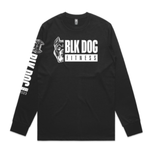 BLK DOG Long Sleeve