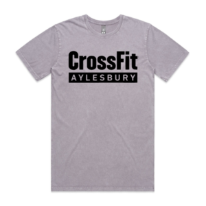 CrossFit Aylesbury Stonewash Tee