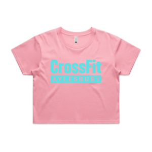CrossFit Aylesbury Crop Tee