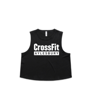 CrossFit Aylesbury Crop Tank