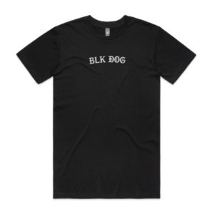 BLK DOG Speed Tee