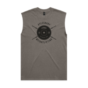 Aylesbury Weightlifting Tank