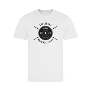 Aylesbury Weightlifting Cool Tee